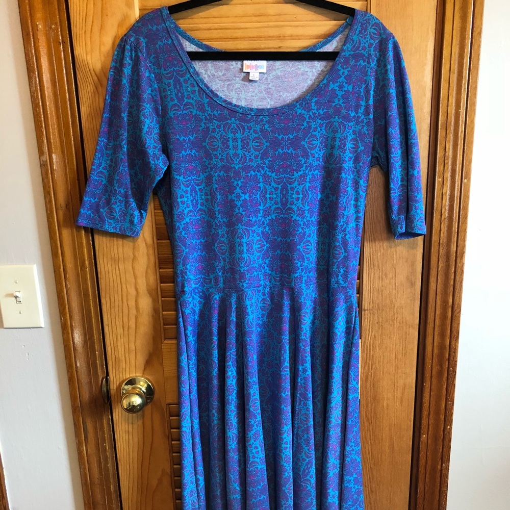 LulaRoe Nicole Dress